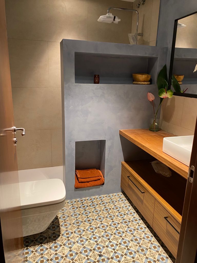 Reformas en Sant Cugat