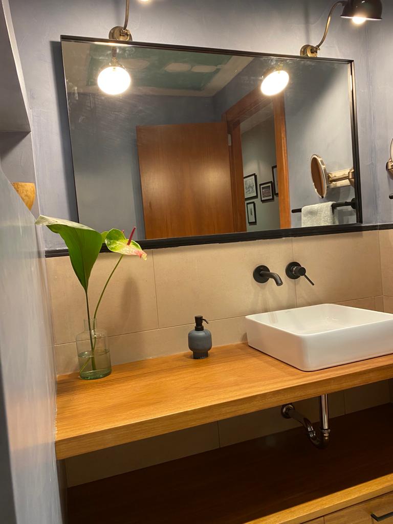 Reformas interiores vivienda